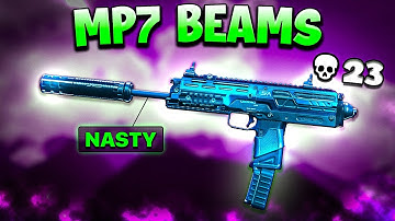 the *No Recoil* MP7 is AMAZING on Rebirth Island! 🔥 *Best MP7 Class* (Season 6 - Warzone)