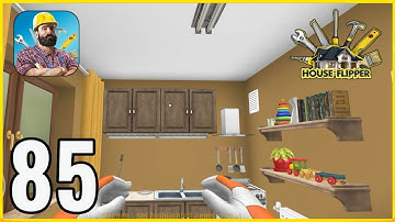 House Flipper Mobile | Gameplay Walkthrough Part 85 - Sold my Old House (iOS, Android).