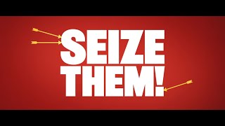 Seize Them! Trailer In UK and Irish Cinemas APRIL 5