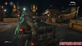 Random clips #11 | GEARS OF WAR 4 | D3PR3D4DOR | FELIZ NAVIDAD 😄