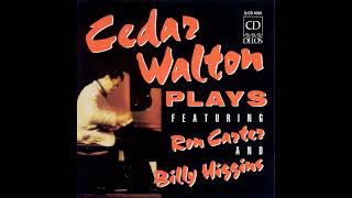 Ron Carter  Willow Weep For Me  from Cedar Walton Plays by Cedar Walton  #roncarterbassist