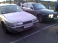 Mazda 626 vs BMW 525