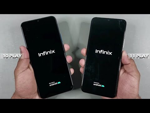 Infinix Hot 11