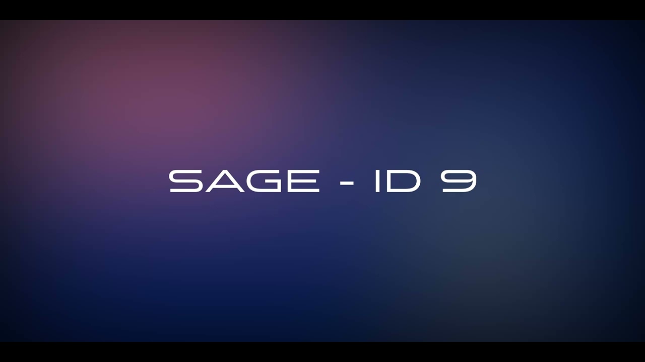 SAGE - ID9