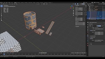 Blender Feature - Exporting multiple objects to multiple .fbx quickly