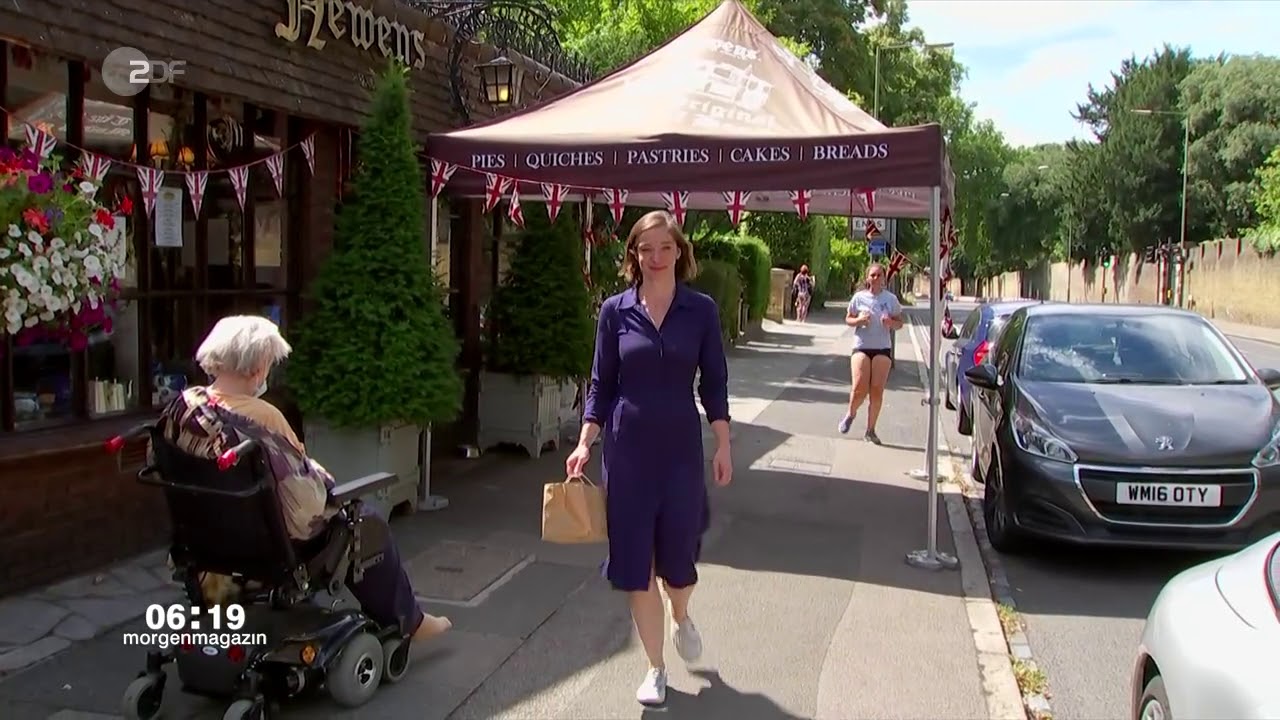 Brexxxit London High Noon Tea w/o fee