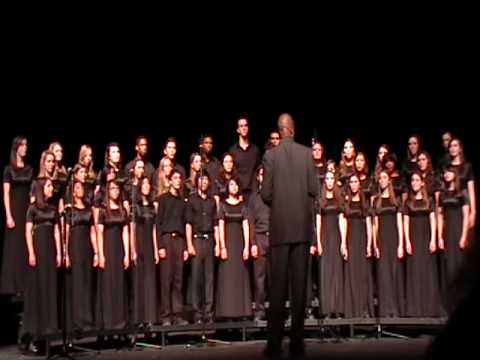 Psalm 150, NNHS Jubilee Singers