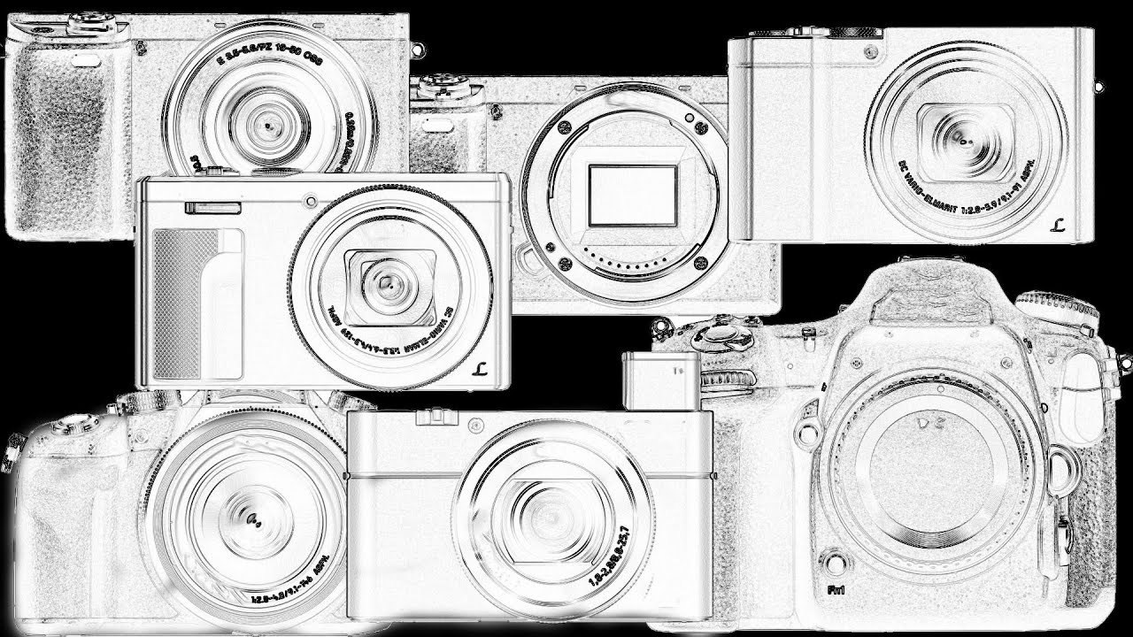 TOP 7 BEST SELLING 4K Digital Cameras on Amazon (Were You Surprised?)