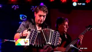 Chamamé Puerto Tirol 2015 - Hermanos Velázquez - 27-01-15