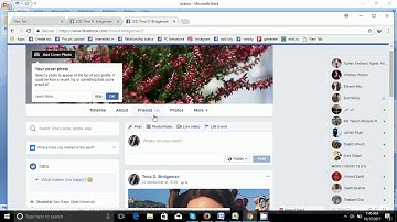 How to accept all friend requests on fb 2017