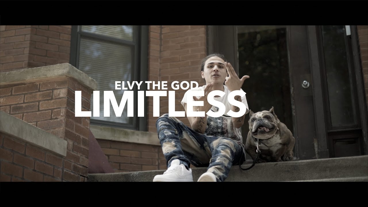  eLVy  The God  Limitless Official Video YouTube