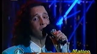 Matteo Cetinski - Arrivederci signorina (Dora 1994)