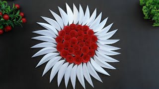 Easy and beautiful Wall Hanging Ideas | Paper Craft | Paper Wallmate @HobbiesMania