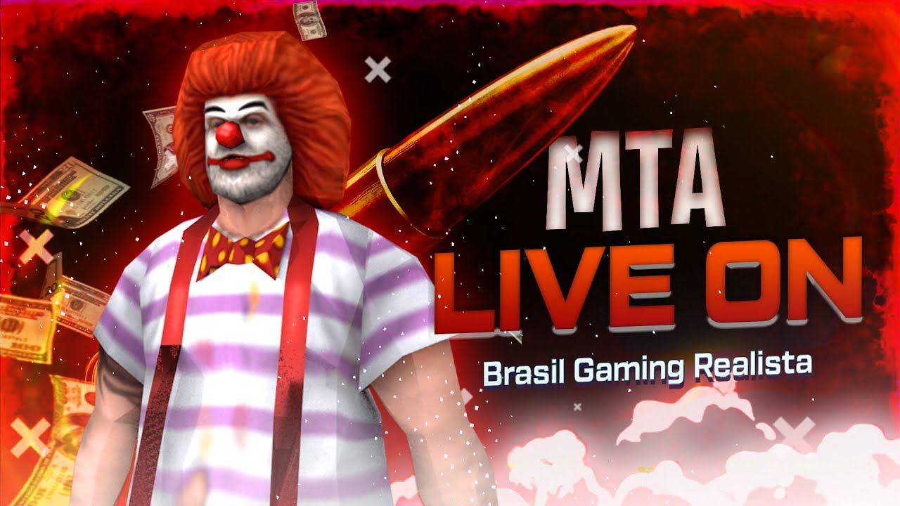 Brasil Gaming Realista MTA 