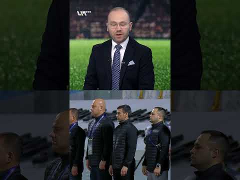 المباراة الأولى بعد التحرير