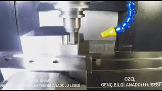 Sivas Prof. Dr. Necmettin Erbakan Mesleki Ve Teknik Anadolu Lisesi