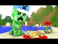 Creeper Life 2 - Craftronix Minecraft Animation