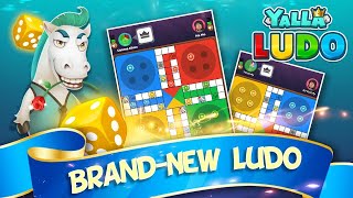 Yalla Ludo - Ludo&Domino LIVE GAMEPLAY screenshot 4