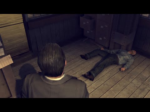 Mafia 2 Rytp - Вито ящики не любит