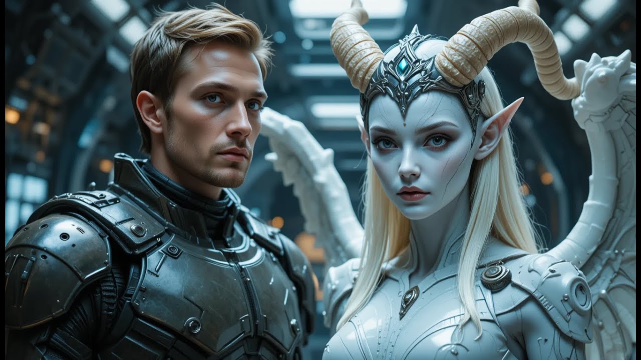 “Are You Trying to Die, Human?” I Bumped Into the Alien Vampire Queen ...