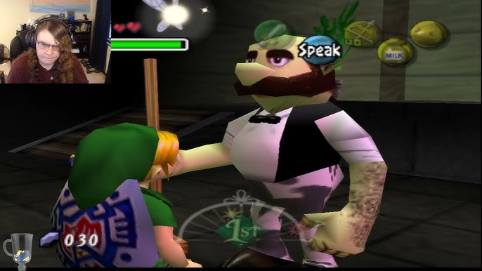 Play-Pals: The Legend of Zelda Ocarina of Time Online HIGHLIGHTS 