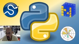 Python - NumPy Modülü Türkçe Anlatım Ders -8- Final --- Spyder 4.1.5 üzerinde...