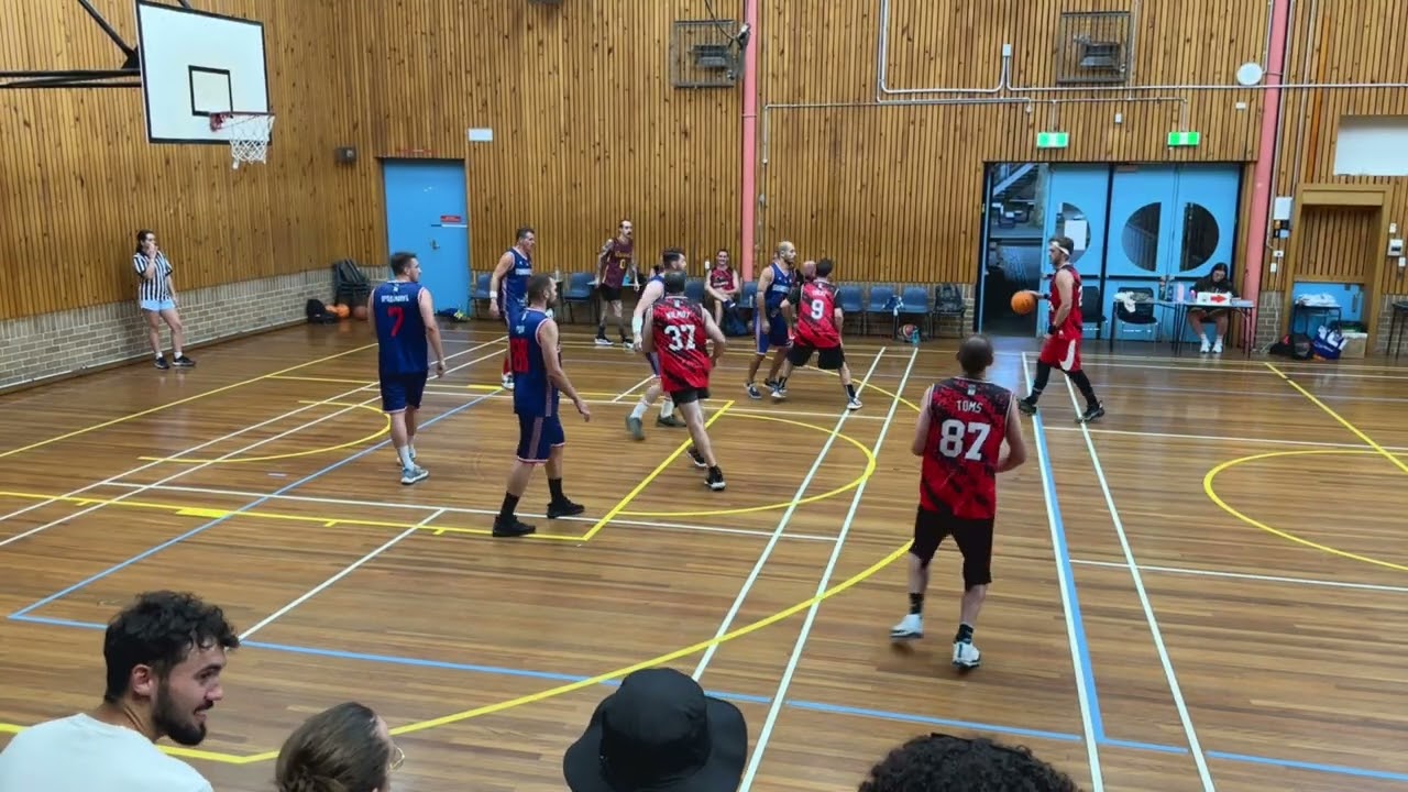 Unveiling the Hidden Thrills of Sydney Social Basketball
