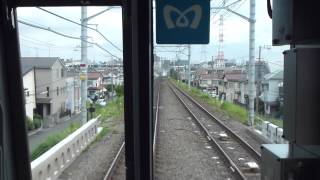 【フルHD】東急電鉄東横線 大倉山(TY15)→綱島(TY14)