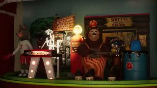 Sixteen Tons. Rock-Afire Replay 1.27