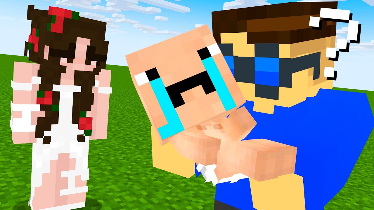 eu testei OUTRA VEZ... o COMES ALIVE no MINECRAFT