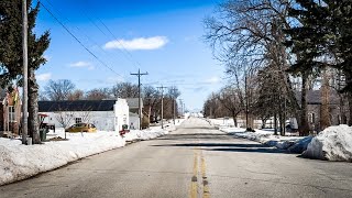 Old Forgotten Towns of Wisconsin's Thumb