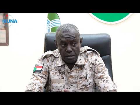 د نوارة أبو محمد تطلع على الأوضاع الأمنية بولاية الخرطوم