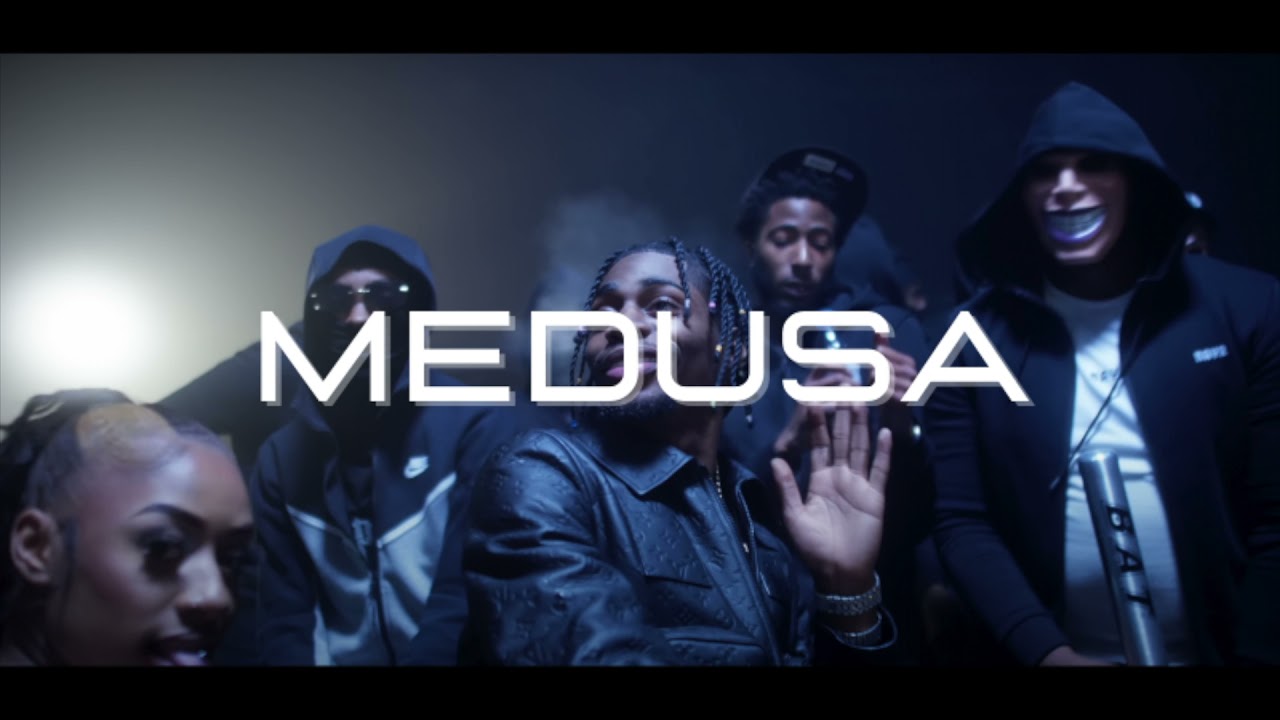 [FREE FOR PROFIT] "MEDUSA"  UK Drill x Russ Millions Type Beat | Drill Instrumental 2022