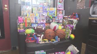 Giving back to the community