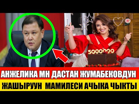 Video: Анжеликанын 