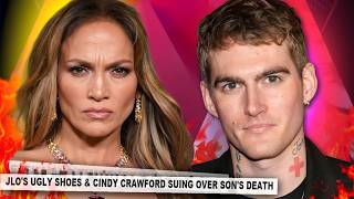 Full Jennifer Lopez ROASTED Online For CRINGE Fashion & Cindy Crawford's LAWSUIT Over Son's SUDDEN Death Guide
