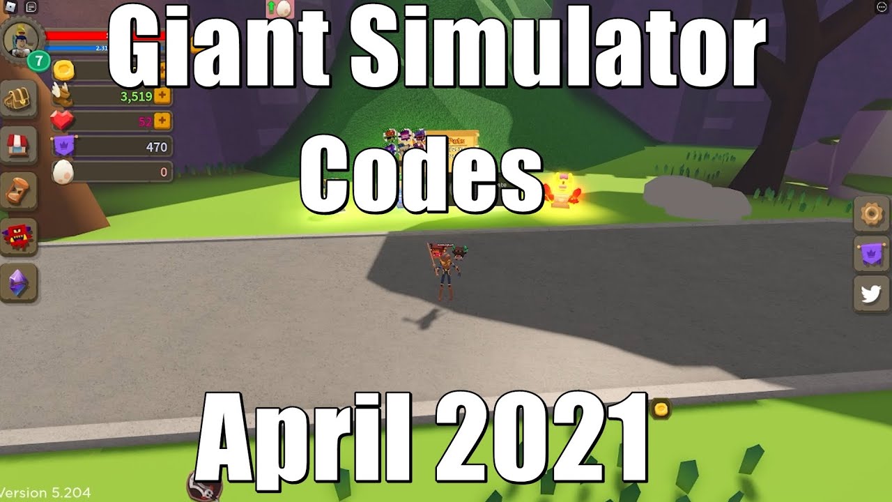 Roblox Giant Simulator Codes April 2021 Temple Update Youtube - codes for giant simulator roblox 2021 april