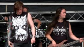 Bleed From Within - Strive (Brutal Assault 2012)