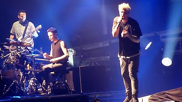The Script - Breakeven - 6th Feb 2018 - SSE Arena, Belfast