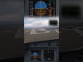 WINDY APPROACH | Fenix A321 #flightsim #flightsimulation #msfs2024 #landing #msfs2020 #fs #aviation