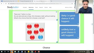 ***Tuesday 8th September: Chance: Probability scale (Impossible, unlikely, likely, certain)