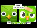 The Evolution Of Duolingo (latest version)