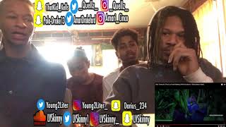 Pontiac Made Ddg - Givenchy Reaction Video