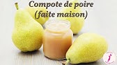 Compote De Poire Recette Compote De Poires Youtube Compote De Poire Recette Compote De Poires Youtube