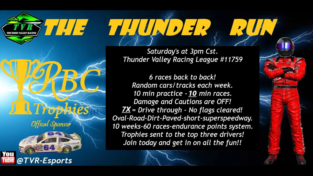 Thunder Run #55 of 60 - YouTube