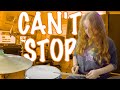 Can&#39;t Stop - Red Hot Chilli Peppers - Drum Cover