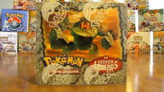 Pokemon EX Hidden Legends Booster Box Opening Pt. 1 Pokemon EX Hidden Legends Booster Box Opening Pt. 1