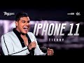 Tierry - IPHONE 11 (DVD / O Pai das Crianças)