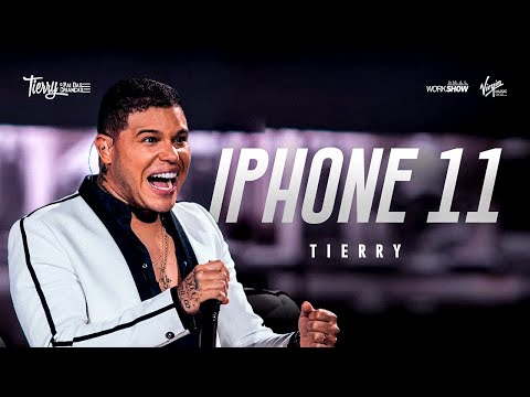 Tierry - IPHONE 11 (DVD / O Pai das Crianças)