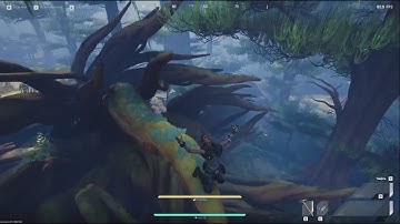 Crescent falls shortcuts and stuff part 1 // The Cycle: Frontier